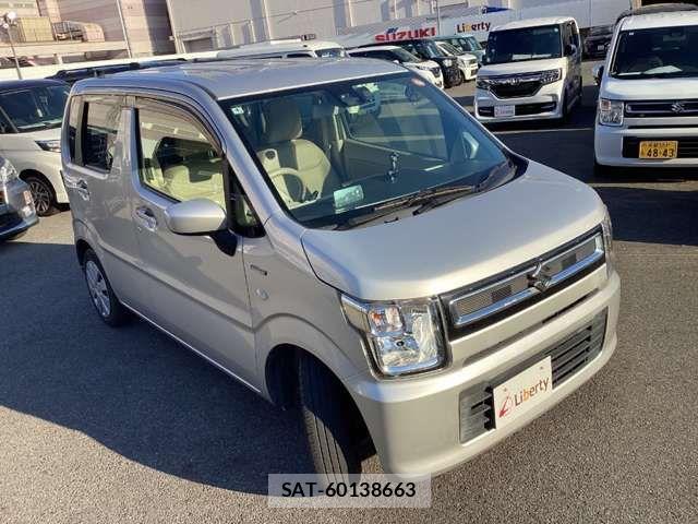 Suzuki WAGON R 2018-04 8369813-6