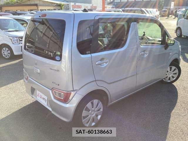 Suzuki WAGON R 2018-04 8369813-8