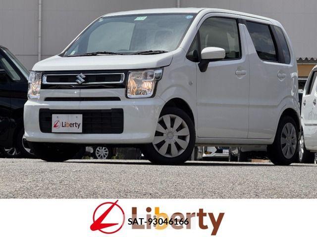 Suzuki WAGON R 2021-03 8369807-0
