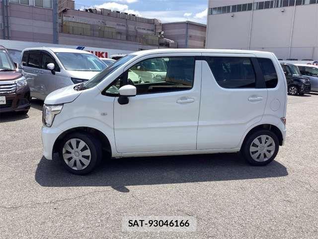 Suzuki WAGON R 2021-03 8369807-5
