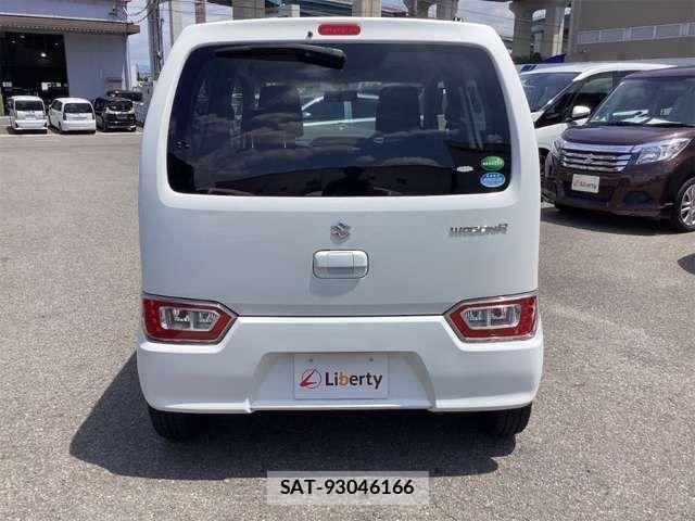 Suzuki WAGON R 2021-03 8369807-6