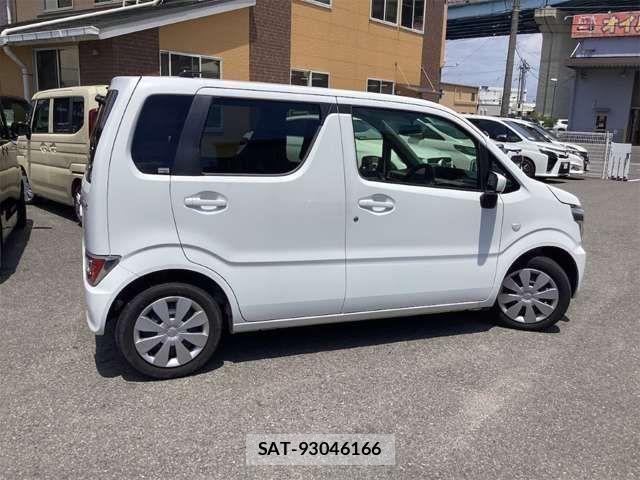 Suzuki WAGON R 2021-03 8369807-7