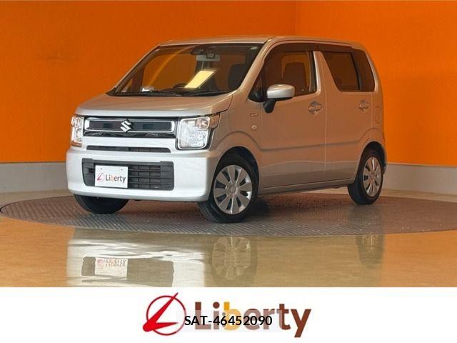 Suzuki WAGON R 2019-02 8369792-0