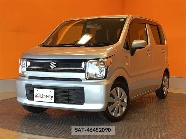 Suzuki WAGON R 2019-02 8369792-4