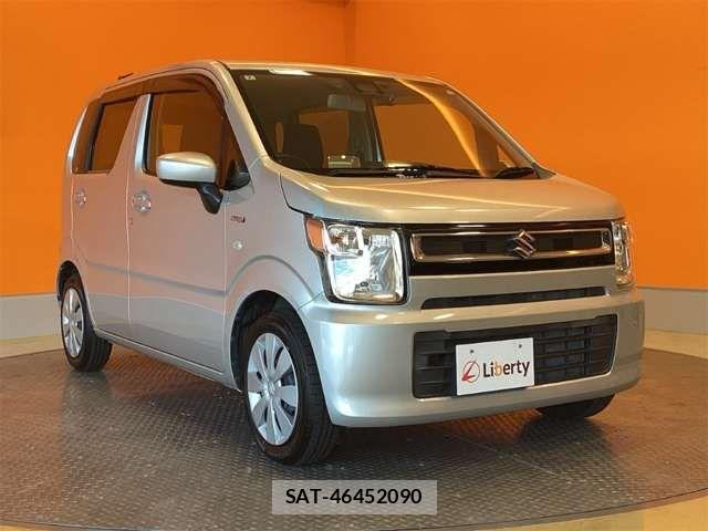 Suzuki WAGON R 2019-02 8369792-6