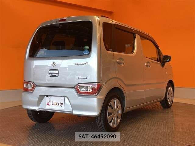 Suzuki WAGON R 2019-02 8369792-8