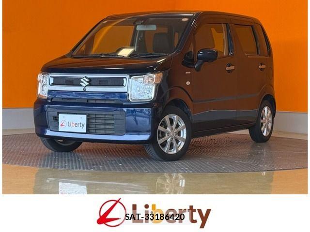 Suzuki WAGON R 2018-10 8369790-0