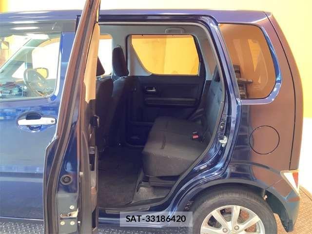 Suzuki WAGON R 2018-10 8369790-19