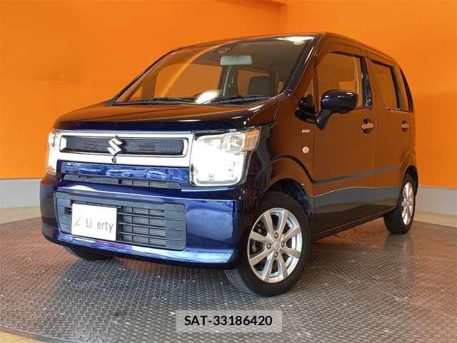 Suzuki WAGON R 2018-10 8369790-4