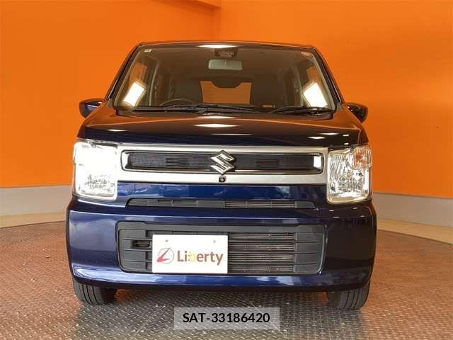 Suzuki WAGON R 2018-10 8369790-5