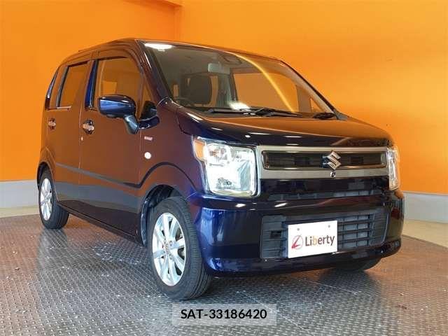 Suzuki WAGON R 2018-10 8369790-6