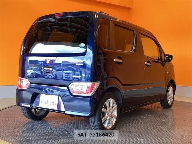 Suzuki WAGON R 2018-10 8369790-8