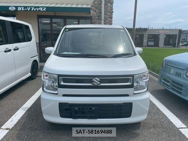 Suzuki WAGON R 2018-10 8369826-0