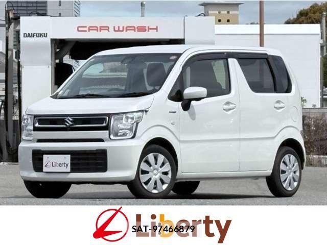 Suzuki WAGON R 2020-09 8369784-0