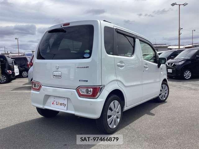Suzuki WAGON R 2020-09 8369784-4