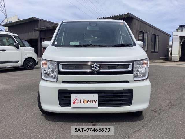 Suzuki WAGON R 2020-09 8369784-7