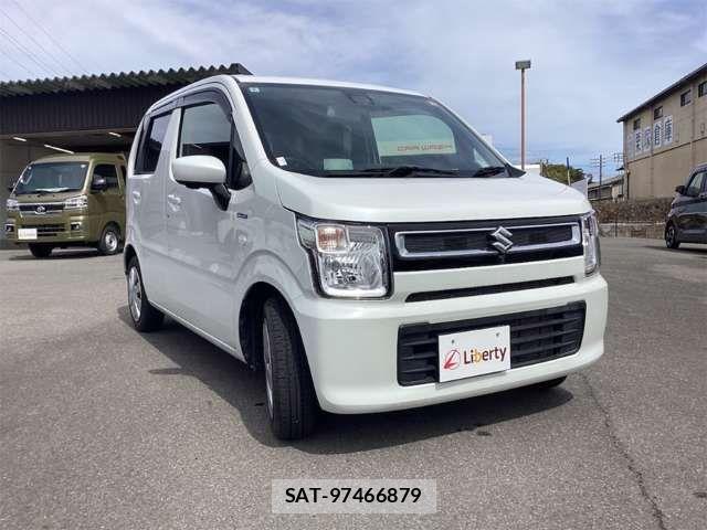 Suzuki WAGON R 2020-09 8369784-8