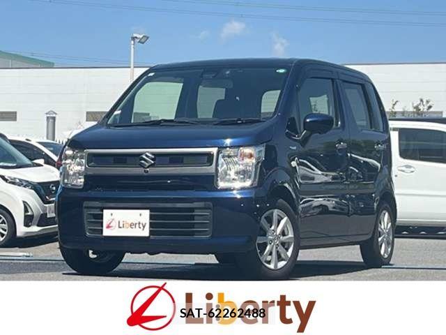 Suzuki WAGON R 2019-09 8369806-0
