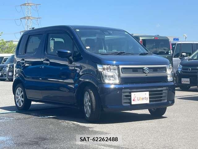 Suzuki WAGON R 2019-09 8369806-4
