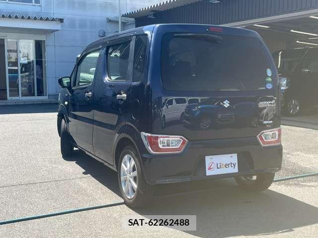Suzuki WAGON R 2019-09 8369806-8