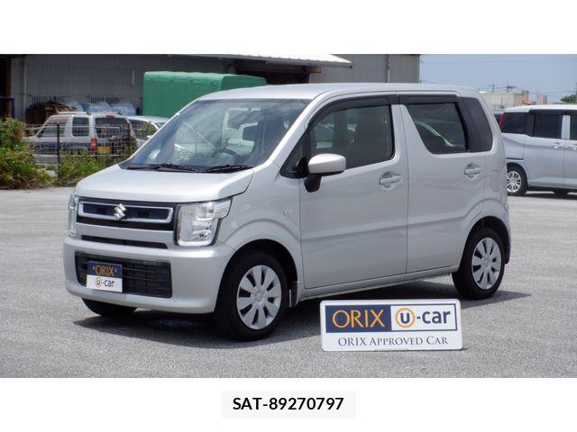 Suzuki WAGON R 2021-06 8369788-0