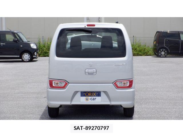 Suzuki WAGON R 2021-06 8369788-4