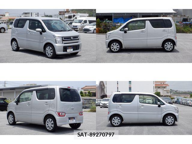 Suzuki WAGON R 2021-06 8369788-5