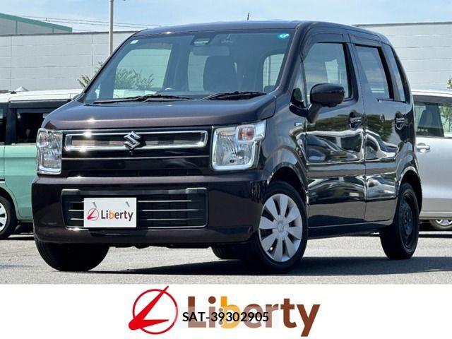 Suzuki WAGON R 2020-02 8369783-0