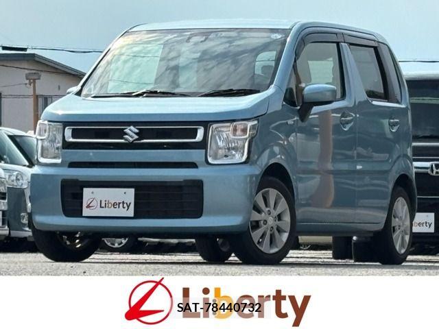 Suzuki WAGON R 2021-04 8369780-0