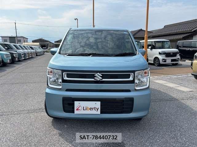 Suzuki WAGON R 2021-04 8369780-4