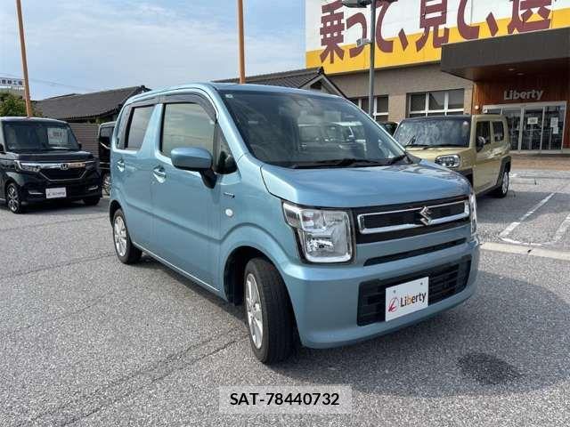 Suzuki WAGON R 2021-04 8369780-5