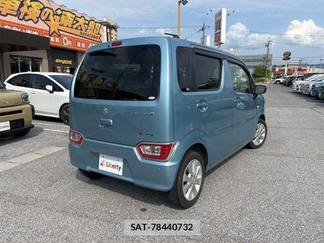 Suzuki WAGON R 2021-04 8369780-7