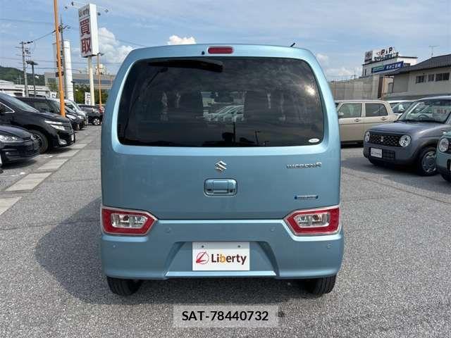 Suzuki WAGON R 2021-04 8369780-8