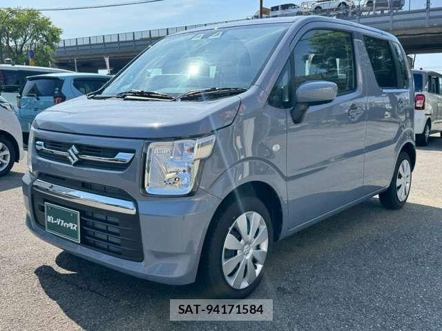 Suzuki WAGON R 2025-04 8369774-2