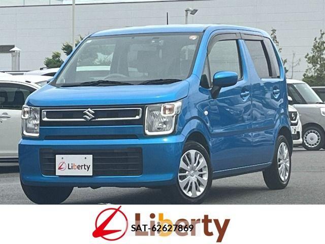 Suzuki WAGON R 2017-04 8369804-0