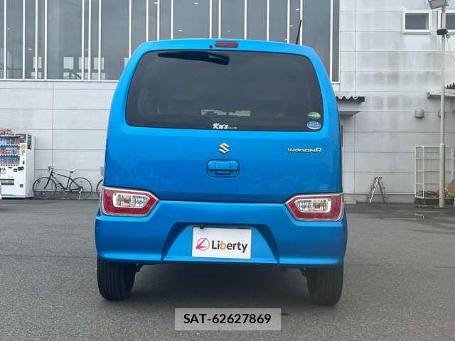 Suzuki WAGON R 2017-04 8369804-9