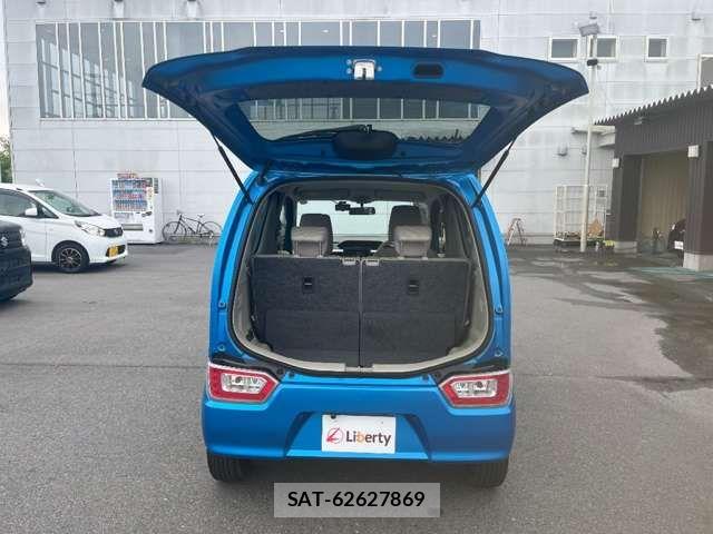 Suzuki WAGON R 2017-04 8369804-17