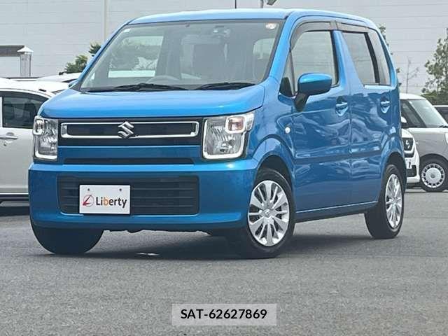 Suzuki WAGON R 2017-04 8369804-4