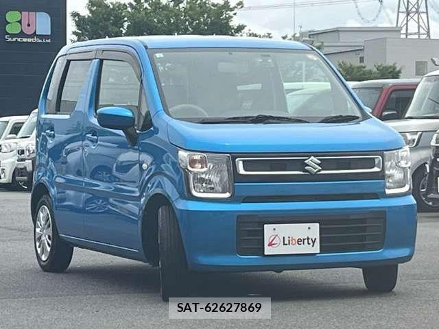 Suzuki WAGON R 2017-04 8369804-6