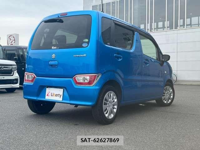 Suzuki WAGON R 2017-04 8369804-8