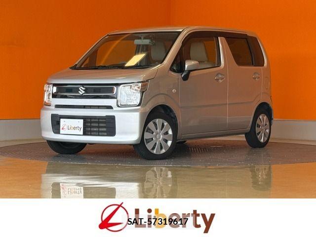 Suzuki WAGON R 2017-07 8369819-0