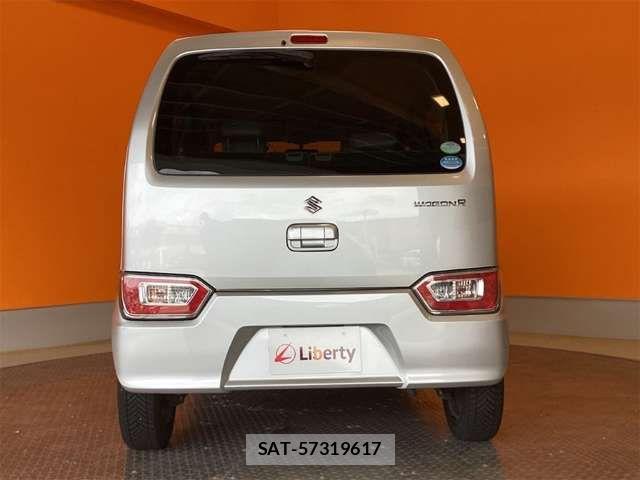 Suzuki WAGON R 2017-07 8369819-9