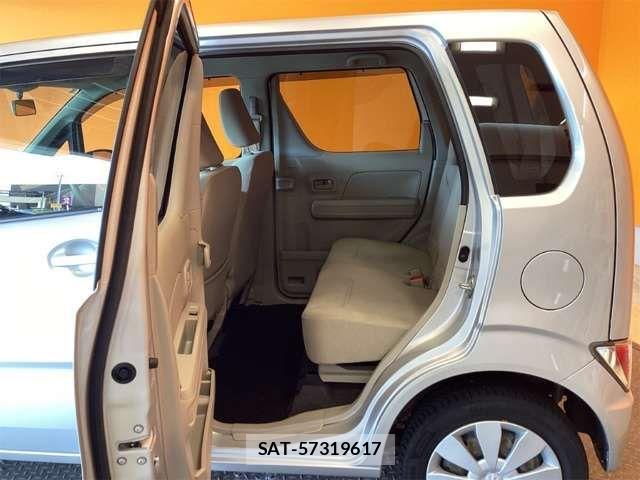 Suzuki WAGON R 2017-07 8369819-18