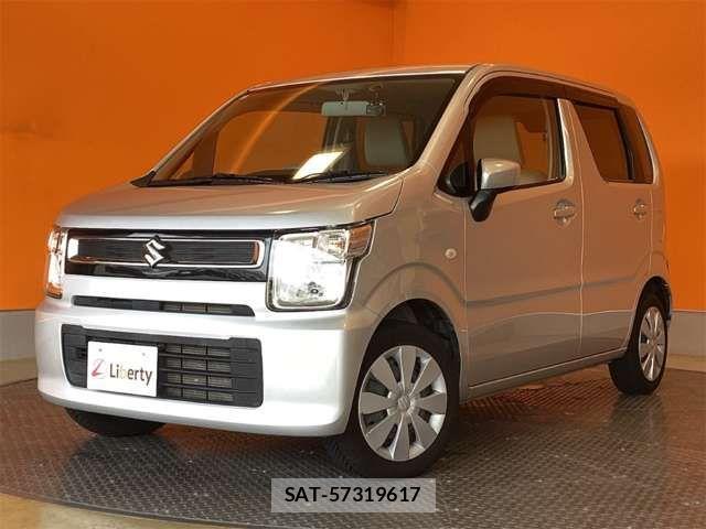 Suzuki WAGON R 2017-07 8369819-4