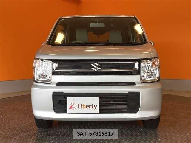 Suzuki WAGON R 2017-07 8369819-5