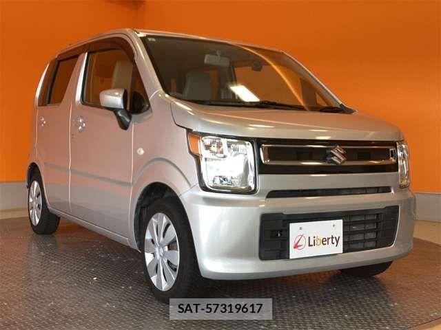 Suzuki WAGON R 2017-07 8369819-6