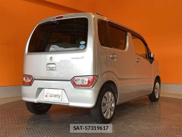 Suzuki WAGON R 2017-07 8369819-8