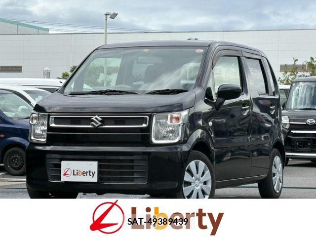 Suzuki WAGON R 2018-03 8369801-0