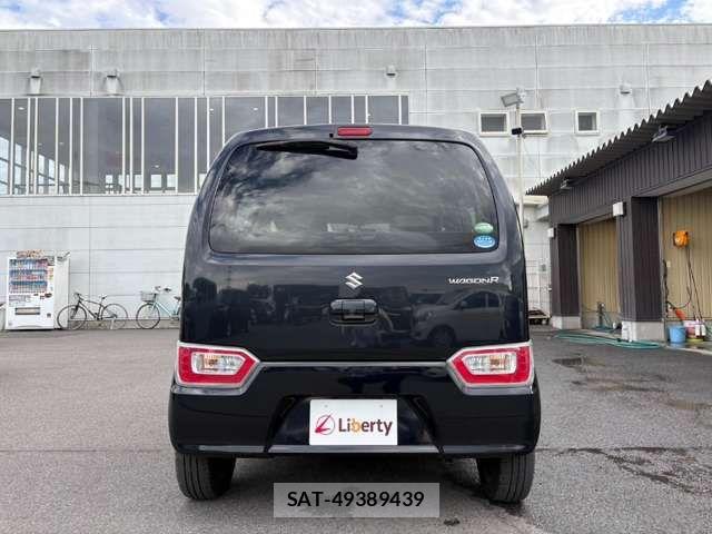 Suzuki WAGON R 2018-03 8369801-18