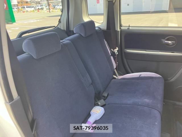 Suzuki WAGON R 2007-09 8369839-11